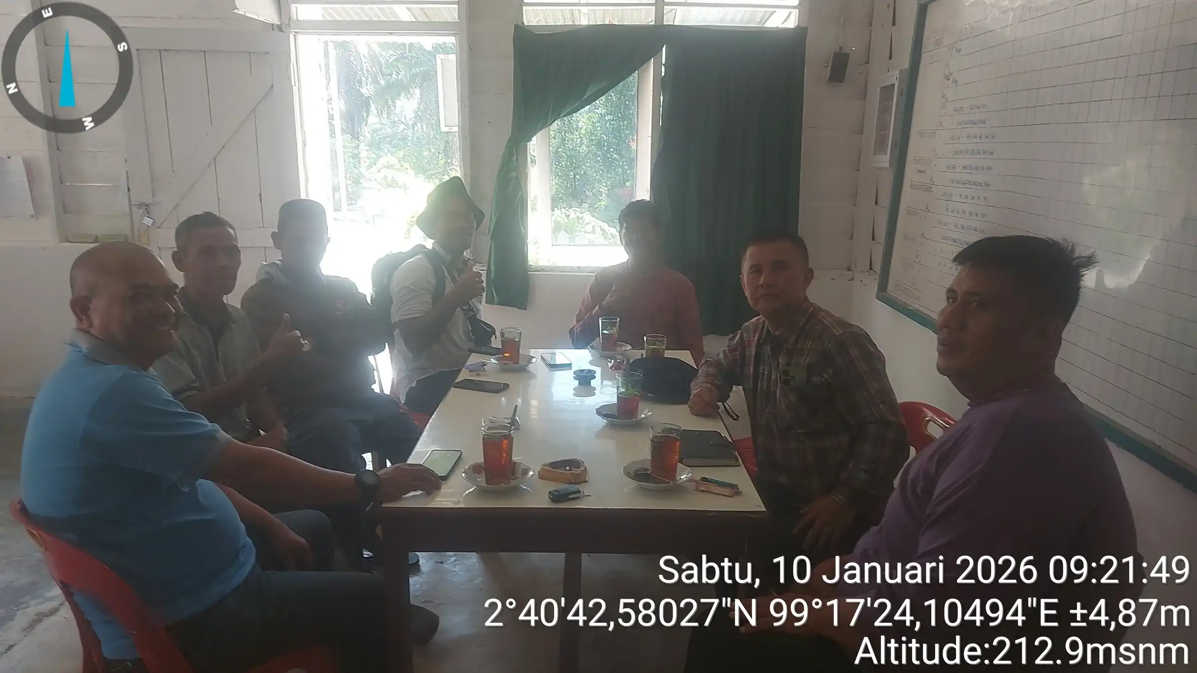 Kerjasama dengan Masyarakat